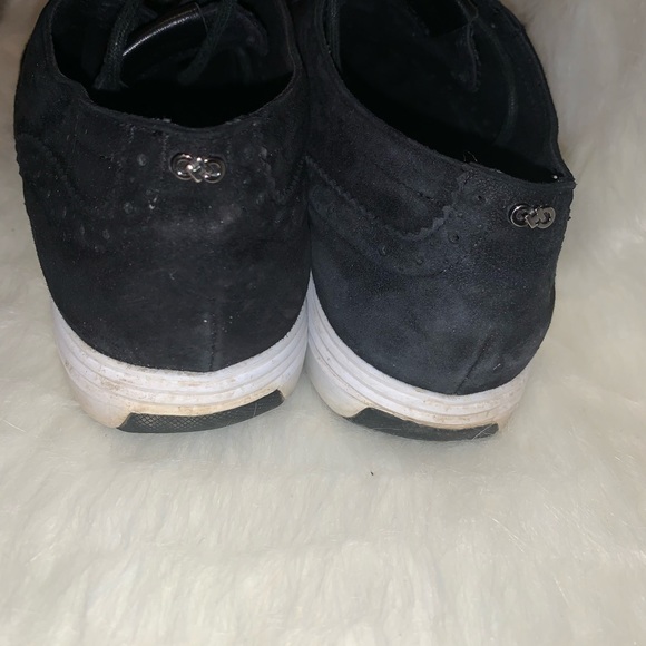 Cole Haan Women’s Wingtip Shoes - Picture 3 of 4
